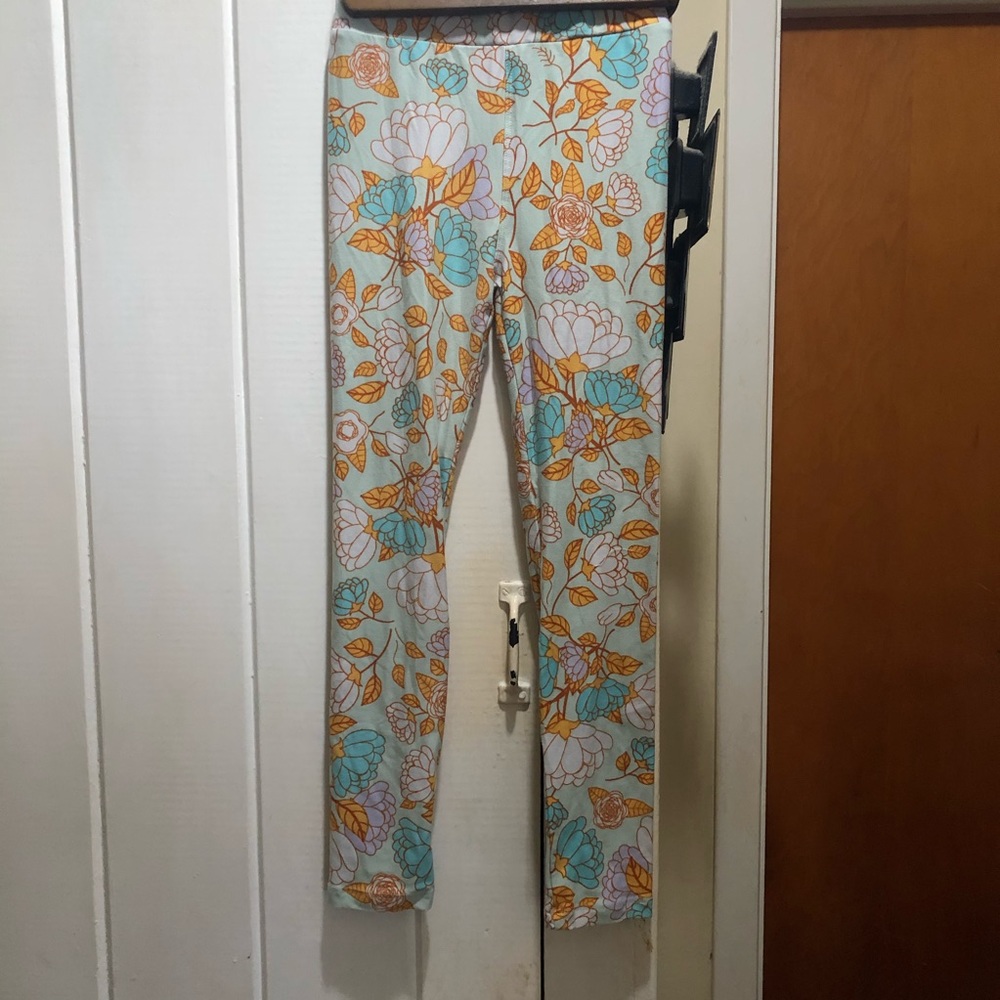 L/XL girls LuLaRoe leggings